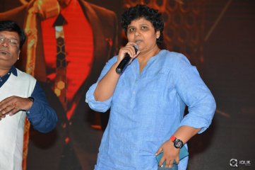 Abhinetri Movie Audio Launch